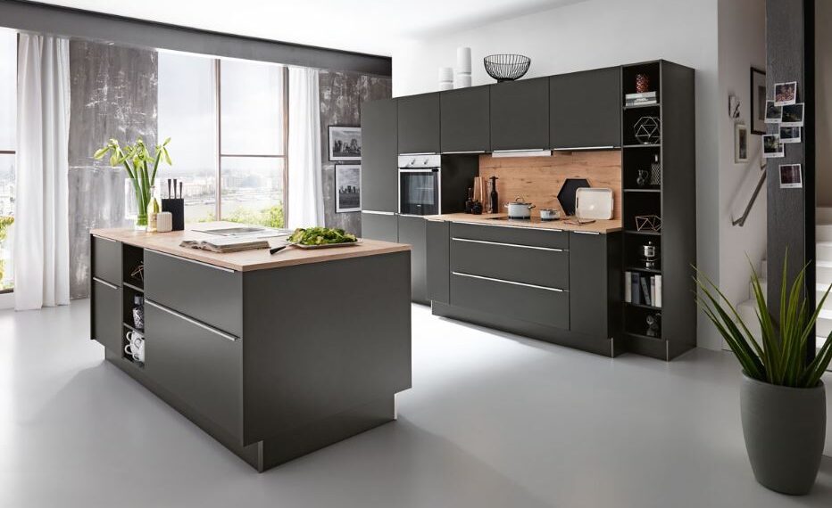Worauf Sie achten sollten, wenn Sie Küchen kaufen: Ein umfassender Ratgeber für Ihr Zuhause